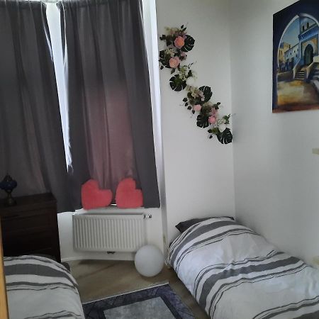 Appartement Centre Zaza Bruselas Exterior foto