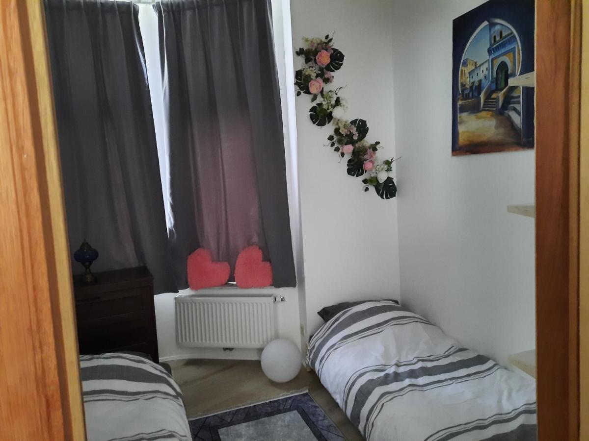 Appartement Centre Zaza Bruselas Exterior foto